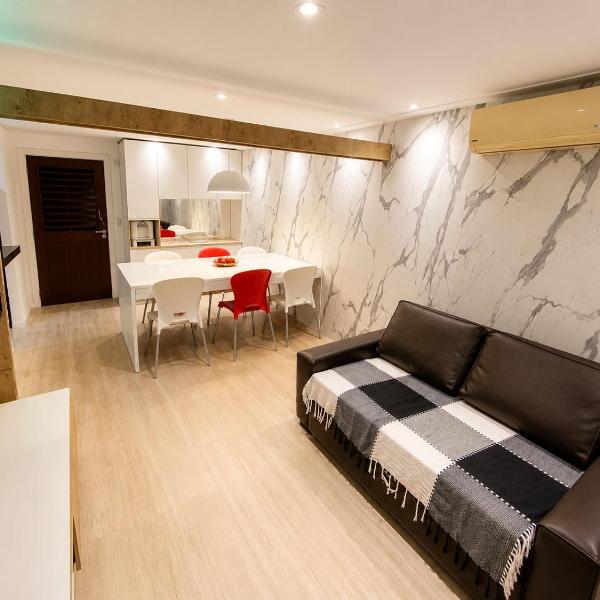 Apto Pé na Areia, Piscina Infinita, Jacuzzi em BSM | Destino BSM 327 - Foto 5