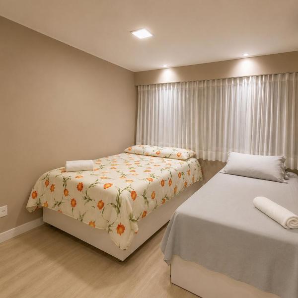 Apto Pé na Areia, Piscina Infinita, Jacuzzi em BSM | Destino BSM 327 - Foto 2