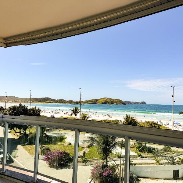 Frente Mar Alto Padrão Praça das Aguas Cabo Frio