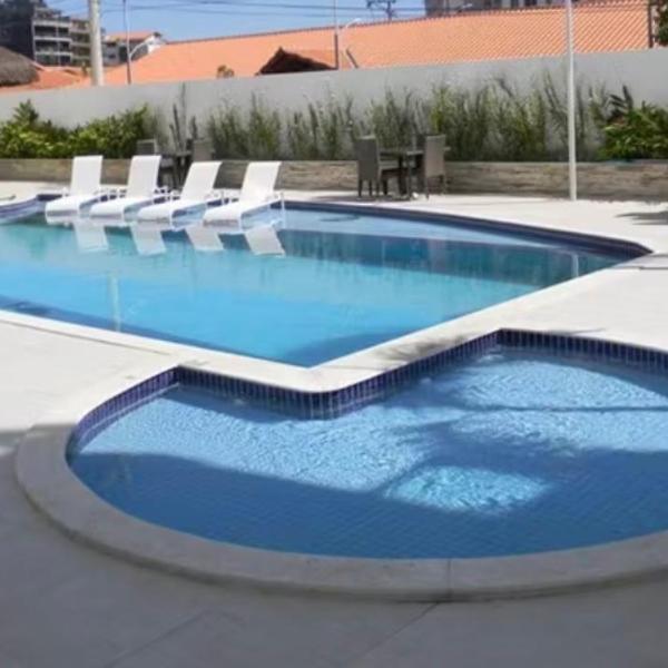 Frente Mar Alto Padrão Praça das Aguas Cabo Frio - Foto 4