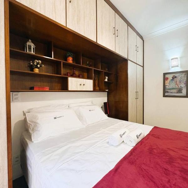 Maravilhoso Apartamento em Rua Nobre de Copacabana - Foto 2