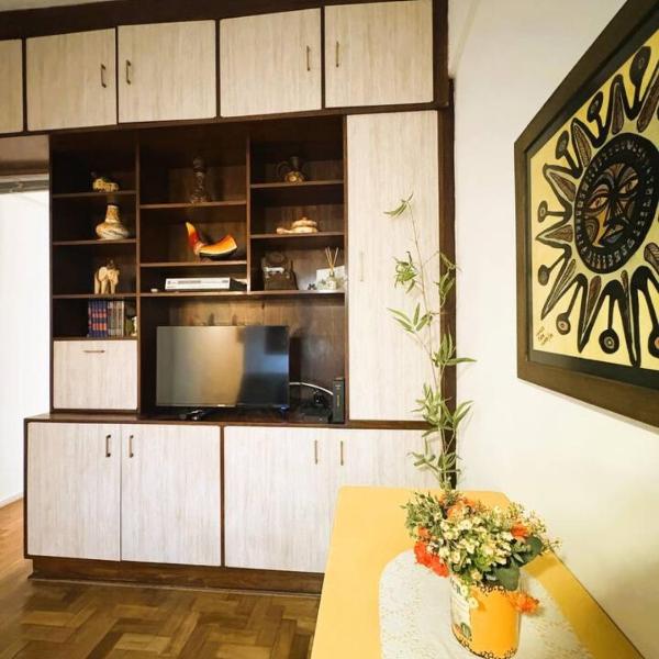 Maravilhoso Apartamento em Rua Nobre de Copacabana - Foto 4