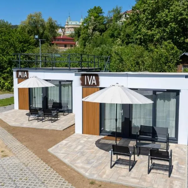 Ubytovanie Pod Farou Bojnice, hotel in Bojnice