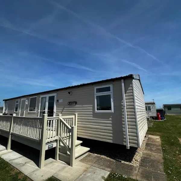 Fantasy Island! 6 Berth Caravan, hotel v destinácii Ingoldmells