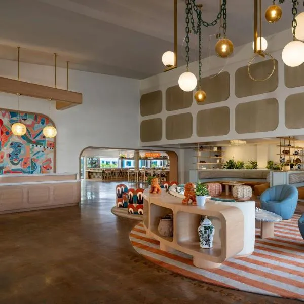 The Luce, St. Pete Beach, a Tribute Portfolio Hotel, ξενοδοχείο σε St Pete Beach