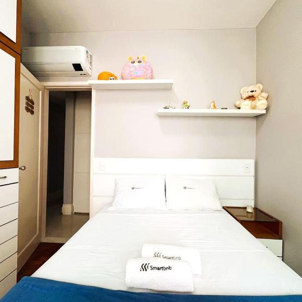 Apartamento Charmoso na Tranquilidade do Leme