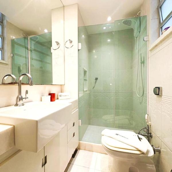 Apartamento Charmoso na Tranquilidade do Leme - Foto 3