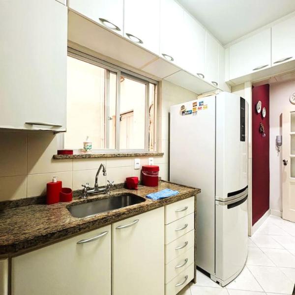 Apartamento Charmoso na Tranquilidade do Leme - Foto 4