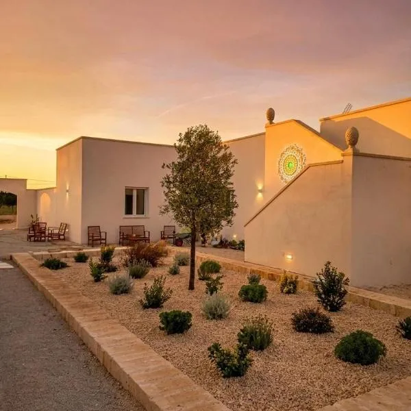 Borgo Santa Chiara, hotel v destinácii Torre Lapillo