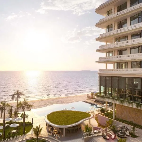 Novotel Sihanoukville Holiday Resort, хотел в Сиханоуквил