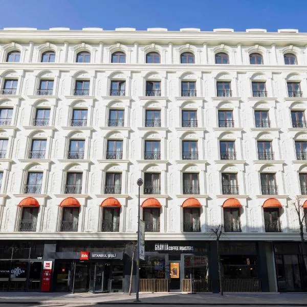 ibis Istanbul Sisli, hotel a Istanbul