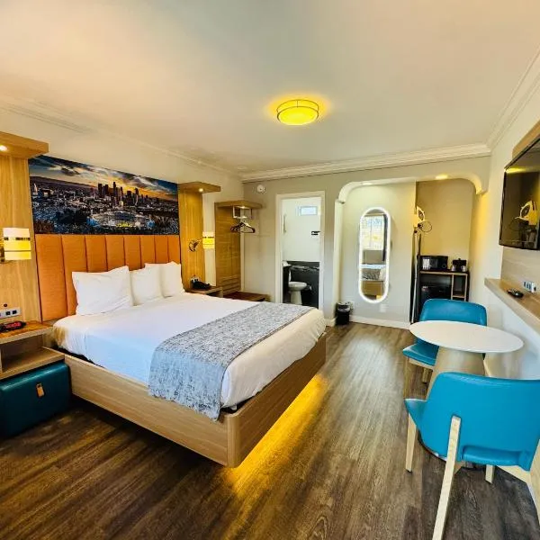 The Lexmar - Dodger Stadium-Convention Center, hotel u gradu Los Anđeles