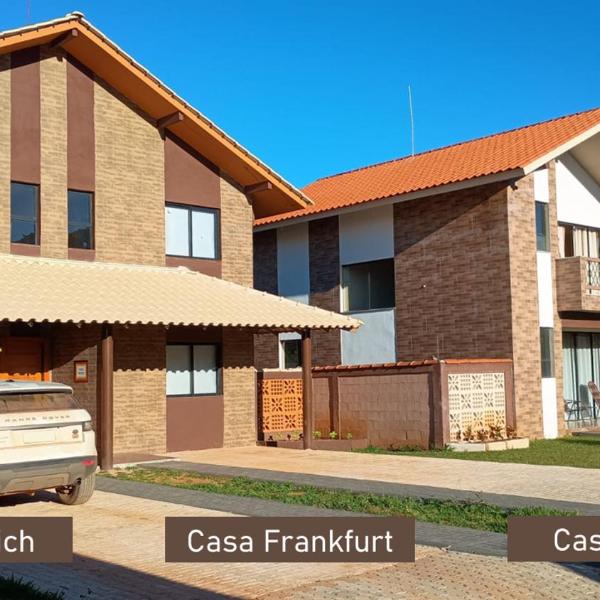 Vila Germânia, Casa Munich