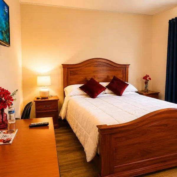 COCOVIEW Hotel, hotel in Valle de Ángeles