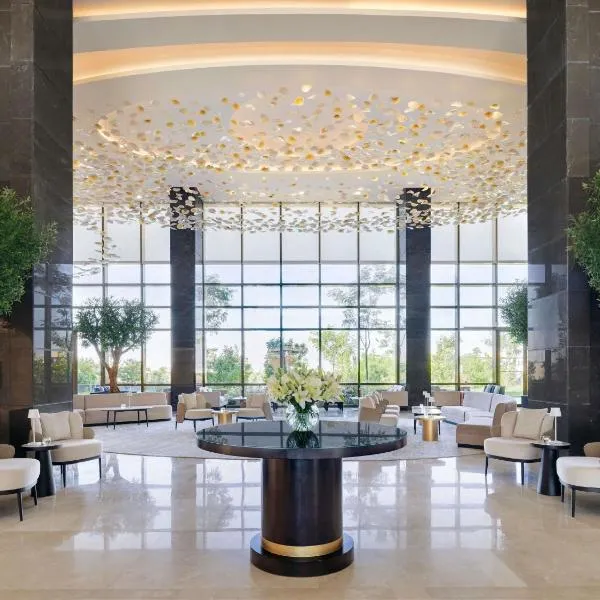 Mövenpick Hotel Waad Al Shamal, hotelli Ţurayfissa