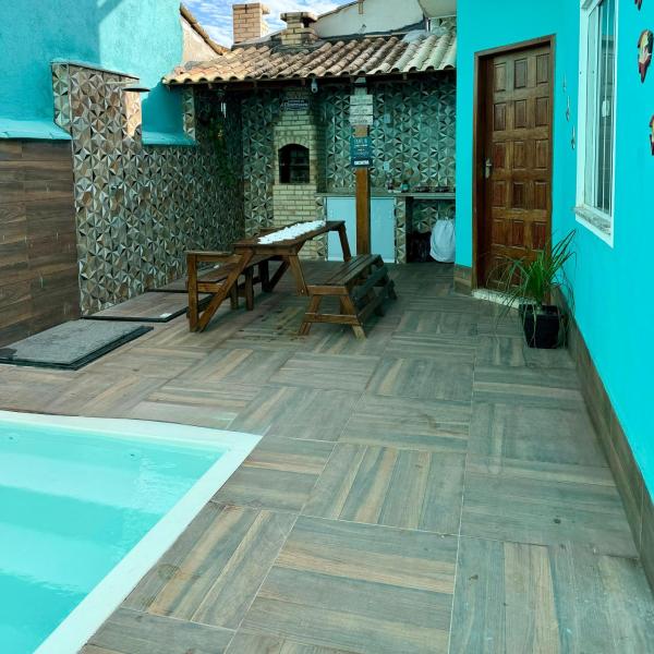 Casa Recanto da Praia 500 metros da praia dos corais - Foto 4
