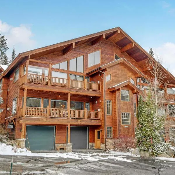 Slopeside Villa 97A I Hot Tub I Great Views I Activity Program, Hotel in Winter Park
