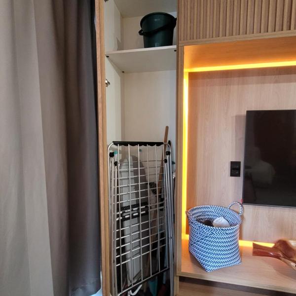 Quarto e sala com piscina em Milagres - praia do Riacho - Foto 3