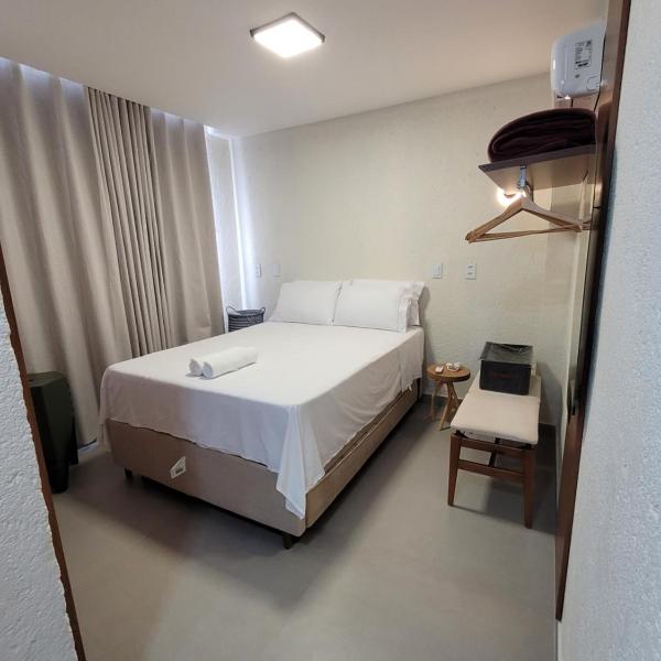 Quarto e sala com piscina em Milagres - praia do Riacho - Foto 2