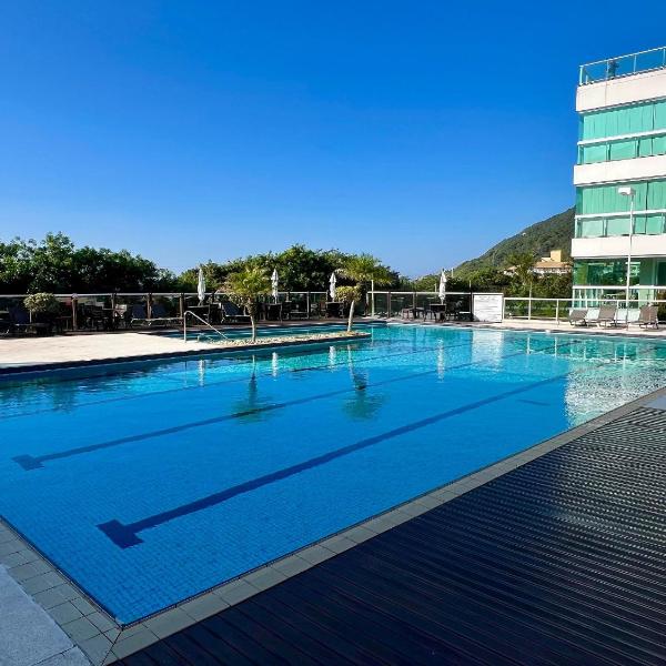 Apto Oásis com vista para o mar by Achei Floripa - Foto 4