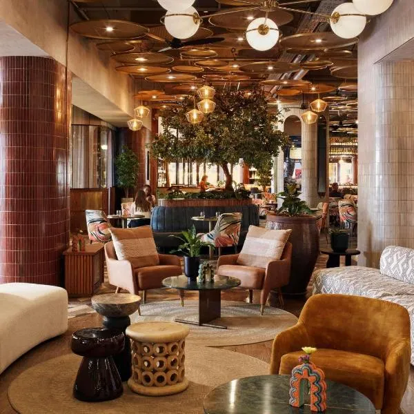 HYDE JOHANNESBURG ROSEBANK, מלון ביוהנסבורג