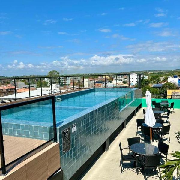 Paradise Beach Flat 201