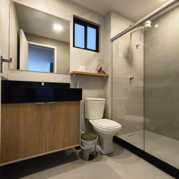 Flat Beijupirá no centro de Porto de Galinhas - Foto 3