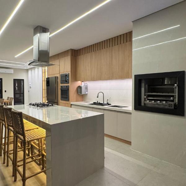 Residência Leblon Área gourmet-piscina ! - Foto 5
