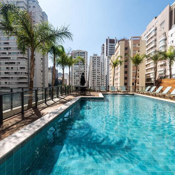 Studio Completo na Bela Vista Paulista - Foto 4