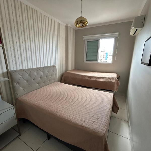 Belissimo Apartamento 100 metros da Praia
