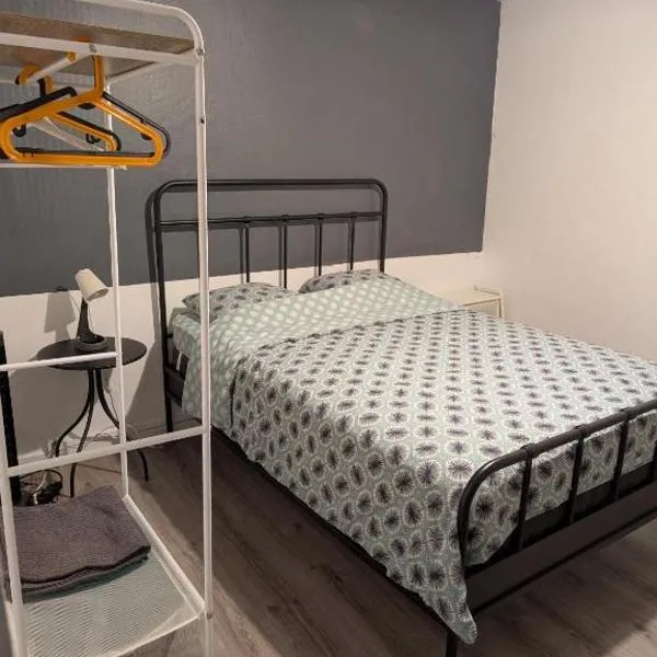 bienvenue, hotel in Villeneuve-Saint-Georges