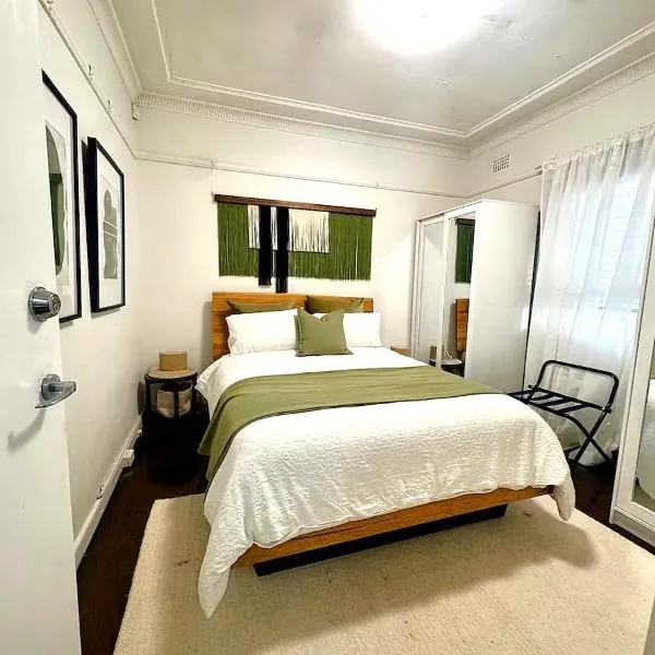 Pet Friendly Acer Arena Accommodation, hotel en Sídney