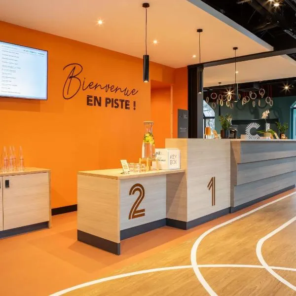 ibis Styles Colombes Paris Ouest (Ouverture Octobre 2025), hotell i Colombes