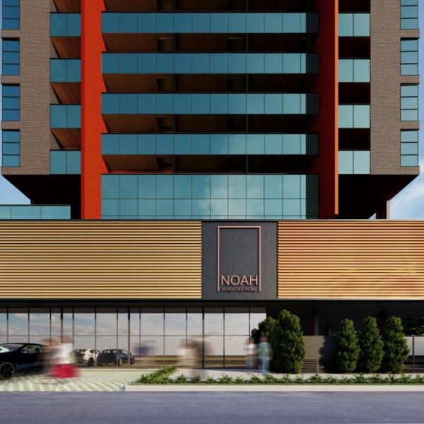 Apartamento Noah Jatiúca 208