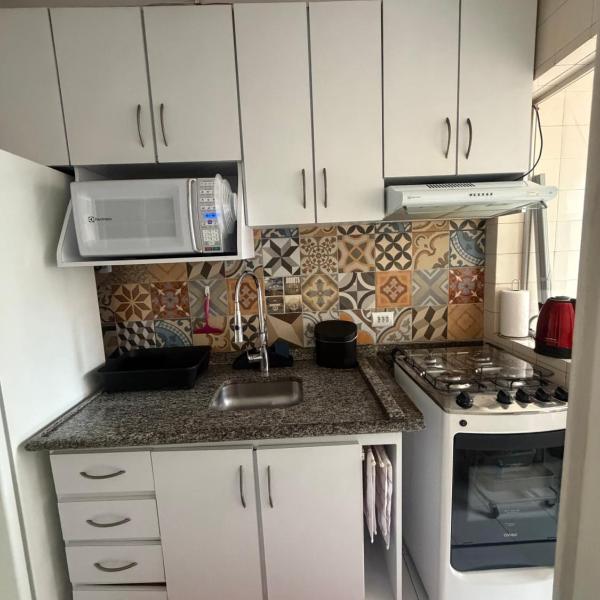Apartamento central, novo e com garagem em Curitiba - Foto 4