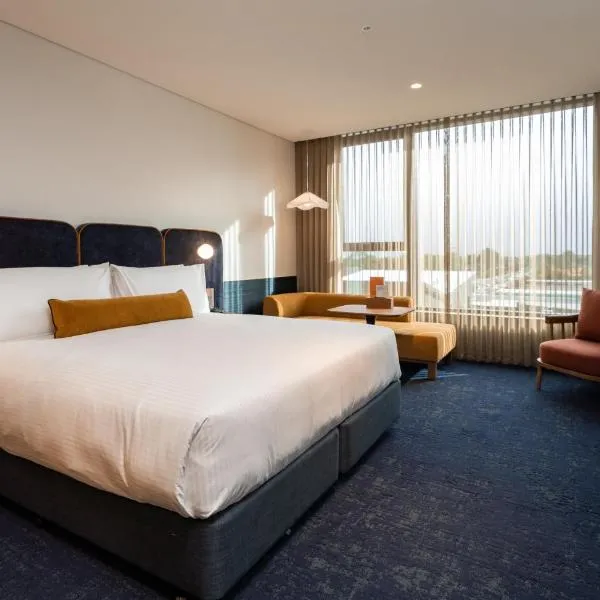 Hotel Panorama, hotel di Clapham