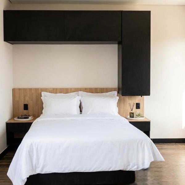Apartamento Moderno e Iluminado em área tranquila de Buzios