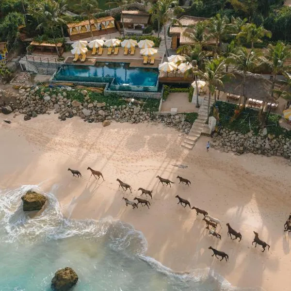 NIHI Sumba - 50 Best Hotels of the World, hotel em Watukarere