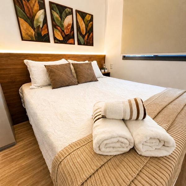 Apto Premium em Pinheiros - Piscina, Academia e Coworking