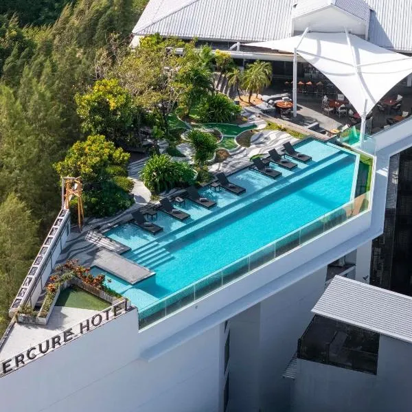 Mercure Phuket Patong Journeyhub, hotel in Patong Beach