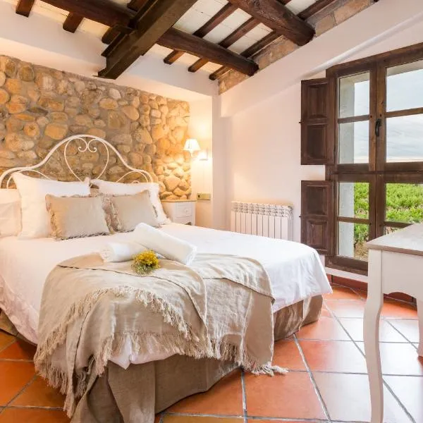 Masia Can Canyes & Spa, hotel v destinaci San Lorenzo de Hortóns