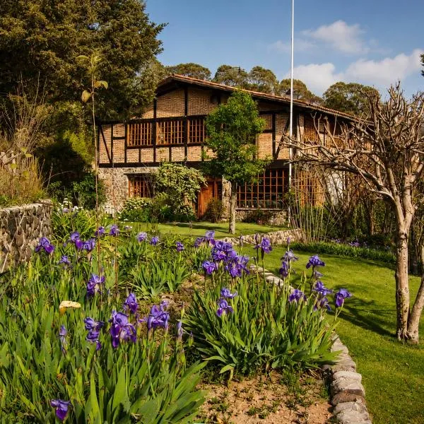 Chalet Ojo de Agua, hotell i Jilotepec de Abasolo