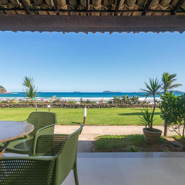 Casa Beira da praia Geribá Búzios , Pé na Areia - Foto 2