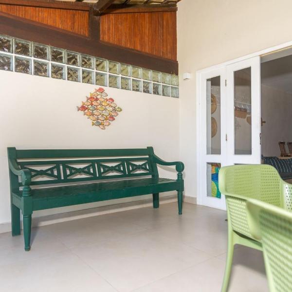 Casa Beira da praia Geribá Búzios , Pé na Areia - Foto 4