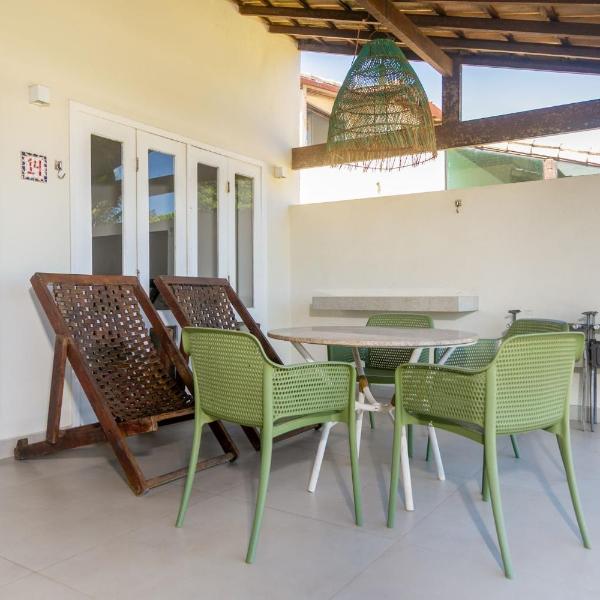 Casa Beira da praia Geribá Búzios , Pé na Areia - Foto 5