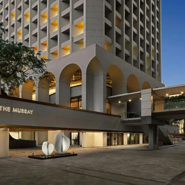 The Murray, Hong Kong, a Niccolo Hotel, hotel v Hong Kongu