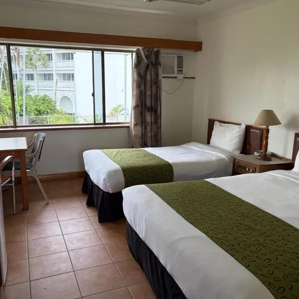 The Reef Motel, Hotel in Cairns