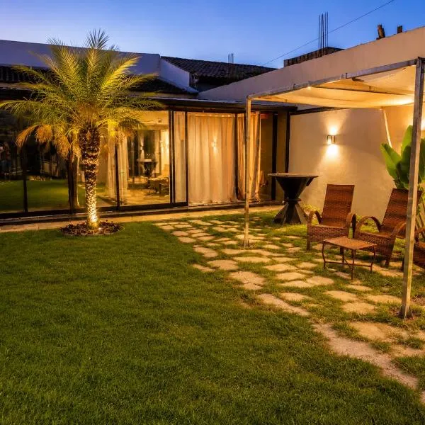 Casa Aconchegante com Espaço Gourmet, ξενοδοχείο σε Itatiba