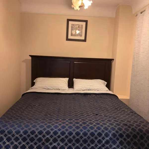 Oshawa में, होटल Oshawa Duplex