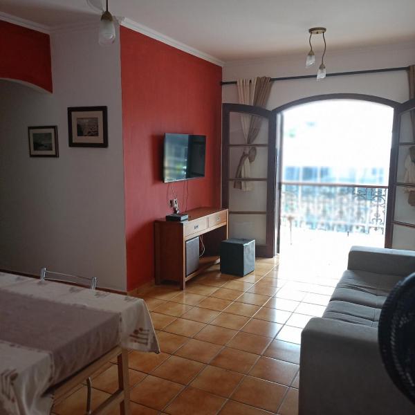 Apartamento de 3 dormitórios Enseada Guaruja
